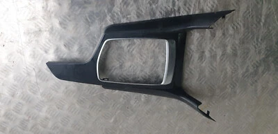 PEUGEOT 308 MK2 2013-2021 MARCHAS SELECTOR MOLDURA 9678720077 Foto 1 de 4