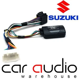 For Suzuki Swift 2006-2011 XTRONS Stereo Radio Steering Wheel Interface Stalk - Picture 1 of 1