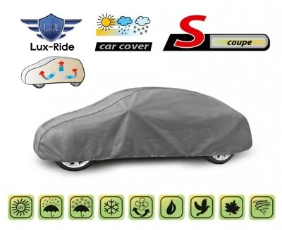 FUNDA COCHE RESISTENTE IMPERMEABLE TRANSPIRABLE PARA MAZDA MX5 TODOS LOS MODELOS Foto 1 de 4