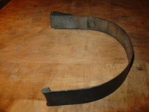 1986 Yamaha GAS G1  -  MUFFLER STRAP  -  Original OEM Golf Cart Part - Picture 1 of 5