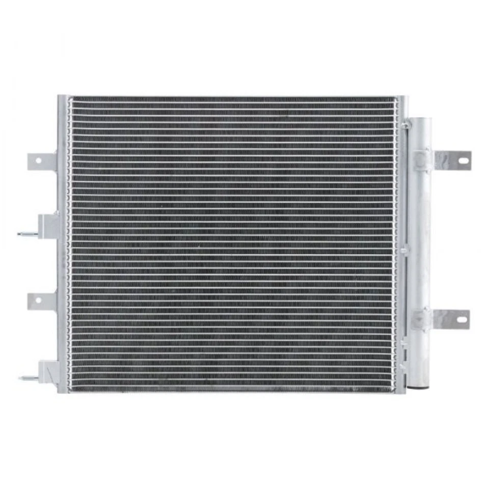 Condensador de aire acondicionado TYC 3261 para 03-13 Jaguar S-Type XF XK XKR XKR-S Foto 1 de 4