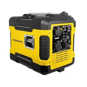Stromerzeuger Inverter Silent 1,7 kW Benzin Stanley - Bild 1 von 9