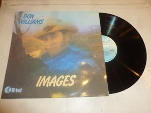 DON WILLIAMS - Images - 1978 UK 20-track vinyl LP - Picture 1 of 5