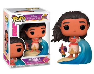 Funko Pop! Vinyl: Disney Disney Princess - Moana #1162 - Bild 1 von 1