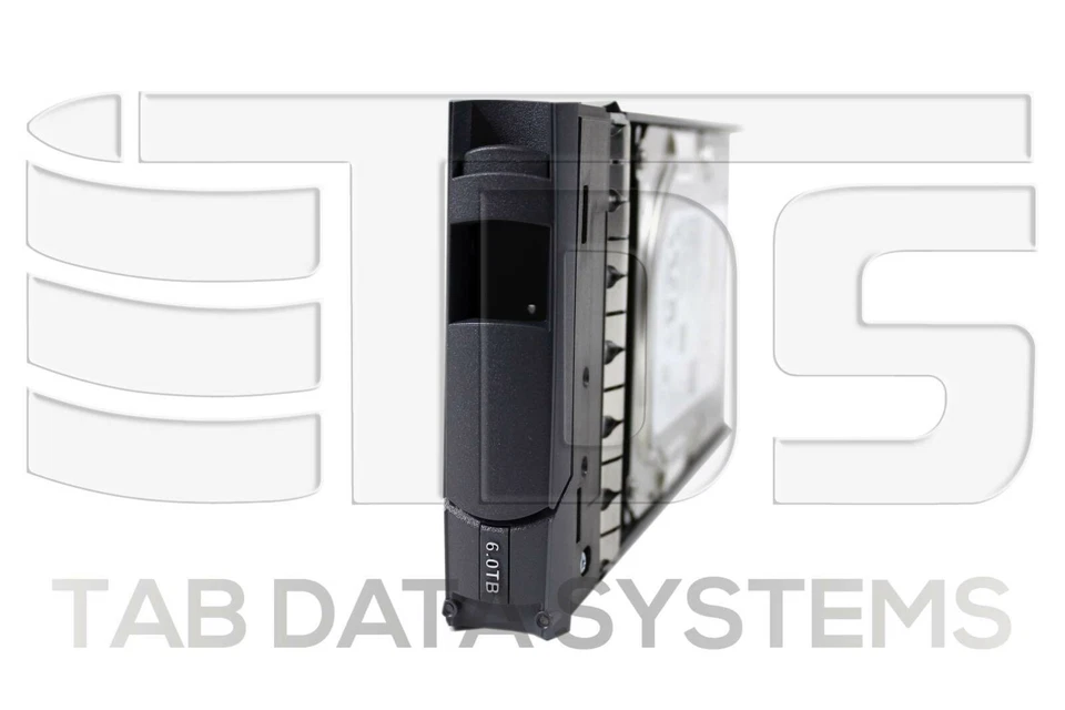 NetApp X317A-R6 6TB NSE Encrypted NL-SAS 7.2K 12Gbps HDD 108-00399 SP-X317A-R6 - Image 1 of 1