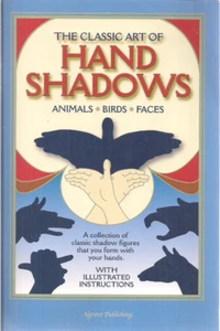 The Classic Art of Hand Shadows, Animals, Birds, Faces - Picture 1 of 2