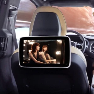 Seat TV Screen For 2020 Volvo V90 Wifi Bluetooth HDMI Android Headrest Monitor - Picture 1 of 7