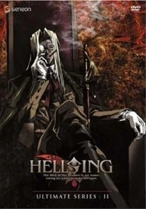 Hellsing Ultimate, Vol. 3 and 4 - NEW DVD--38D - Picture 1 of 1