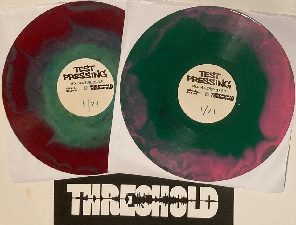 LTD EDN #6/21 KOOL KEITH KUTMASTA Diesel Truckers 20 Aniv TEST PRS + 2004 Poster Foto 1 de 1