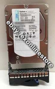 42D0519 - 450GB 15K SAS Hot-Swap Hard Drive (FRU: 42D0520) Lenovo Used - Picture 1 of 1