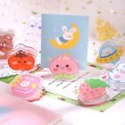 Decorative Supplies Acrylic Cute Page Holder Cute Cartoon Clip  Scrapbook