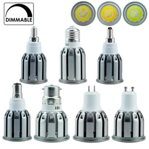 Dimmable LED Spotlight 5W 7W 10W Energy-saving Down-light Decorative Downlight - Picture 1 of 13