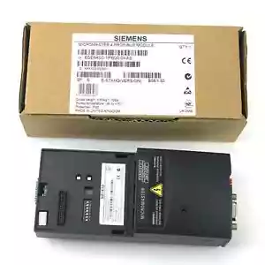 New Siemens 6SE6400-1PB00-0AA0 6SE6 400-1PB00-0AA0 MICROMASTER 4 PROFIBUS module - Photo 1/2