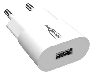 ANSMANN USB Ladegerät 5 W mit USB Schnellladung - Bild 1 von 12