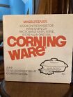 Corning A-8-9 "Country Festival" 1.5 Qt Covered Skillet & Lid - NEW  & UNOPENED!