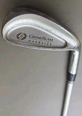 Powerbilt Grand Slam Oversized Tip #7 Golf Club RH  34.5" Women - Image 1 of 4