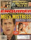 National Enquirer Magazine Apr 5 2004 Mel Gibson Diana Alouise Elizabeth Taylor