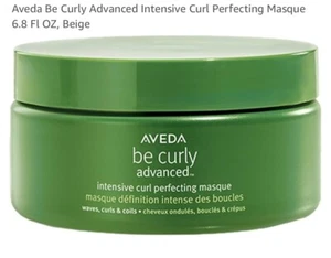 Aveda Be Curly Advanced Intensive Curl Perfecting Masque 6.8 Fl OZ - Picture 1 of 1