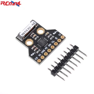 GY-AS3935 MA5532 Beleuchtungssensor Gewittersturm Entfernungsmelder Modul SPI I2C - Bild 1 von 6