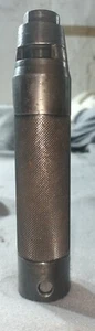 Z165 Portautensili dritto con pinza di serraggio (6 mm FH 10-INOX G28 Suhner) - Foto 1 di 3