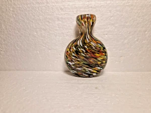 VINTAGE GREAT LITTLE MURANO GLASS BOTTLE 1950s / 1960s RARE - Bild 1 von 8