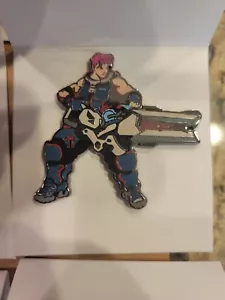 Blizzcon 2018 Overwatch ZARYA PIN New Exclusive Blizzard Series 5 Color Pin - Picture 1 of 1