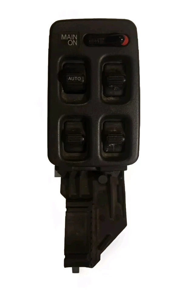 Главный выключатель стеклоподъемника в сборе 92 93 94 1994 Acura Vigor б/у от оригинального производителя - Изображение 1 из 4