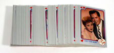 1991 Pacific I Love Lucy Silver Border Parallel Set (110) NM/MT