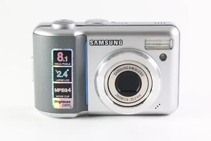 Samsung Digimax S800 Digitalkamera Kamera - Bild 1 von 4