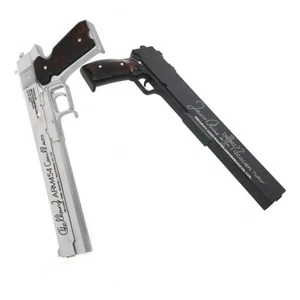 Brazos de espuma Hellsing Alucard 454 Casull Jackal réplica de utilería automática para juegos de rol - Imagen 1 de 13
