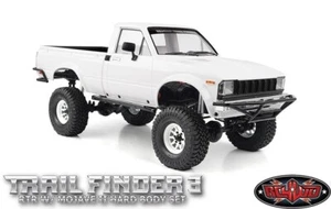 RC4WD 1/10 Trail Finder 3 w/Mojave II Body Set (White) -NO TRANSMITTER & BATTERY - Picture 1 of 7