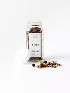 KLEI DETOX Spearmint + Floral Facial Steam 0.55 oz/16g NEW Unopened - Picture 1 of 8