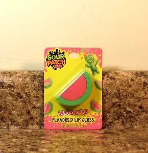 Sour Patch Kids Watermelon Flavored Lip Gloss - Picture 1 of 3