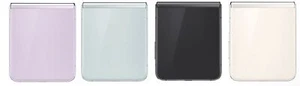 Samsung Galaxy Z Flip 5 F731B - Original Dummy - Colors: black -cream - lavender - Zdjęcie 1 z 4
