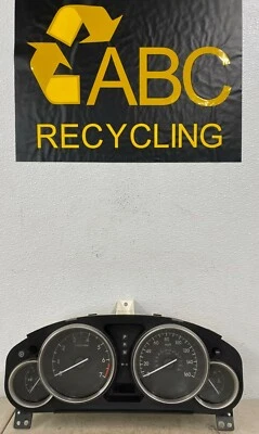 Cuadro de instrumentos Mazda 2010 6 velocímetro AT OEM Foto 1 de 4