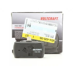 Voltcraft FAS-100 Formaldehyd-Messgerät + Defekt (264637) - Bild 1 von 7