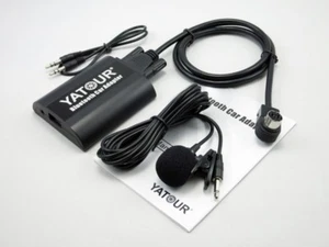 Bluetooth Car Adapter Music Kit For Alpine Ai-Net Radio IDA/TDA/CDA-78XX Series - Picture 1 of 24