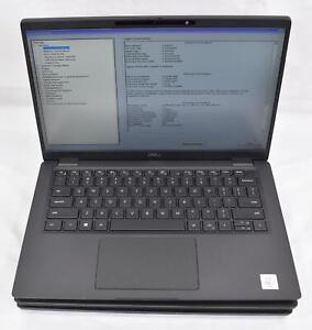(3) Dell Latitude 7410 Laptops i7 10th 1.8GHz 16GB No HD For Parts or Repair