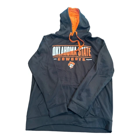 Oklahoma State Cowboys Sweatshirt Pullover  Men’s Size Medium Cover