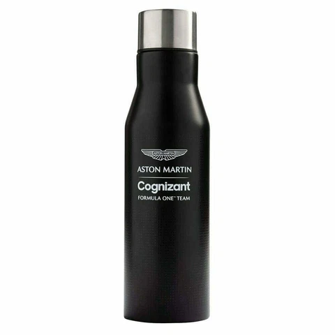 Aston Martin Cognizant F1 Team Water Bottle Cover