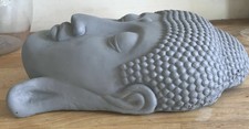 Latex Mould for making STUNNING Buddha plaque