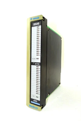Modicon AS-B826-000 Rev.A Output Module  Garantie 3 Monate with VAt - Bild 1 von 2