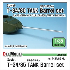 DEF. Modell, DM35085, T-34/85 Laufset, 1:35 - Bild 1 von 6