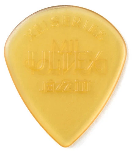 Dunlop 427 Ultex Jazz III XL Plektren - 1,38 mm (1, 3, 6, 12 oder 24 Stück) - Bild 1 von 1