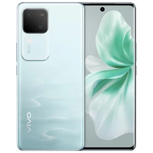 VIVO S18 5G Smartphone Android 14 Snapdragon 7 Gen 3 Octa Core Dual SIM GPS NFC - Afbeelding 1 van 22