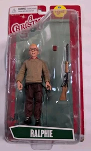 Ralphie Actionfigur "A Christmas Story" mit Gewehr Holiday - Bild 1 von 6