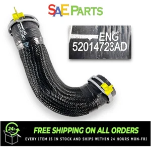 NEW OEM Mopar 52014723AD Radiator Outlet Hose For 2013-2018 Dodge Ram 2500, 3500 - Picture 1 of 3