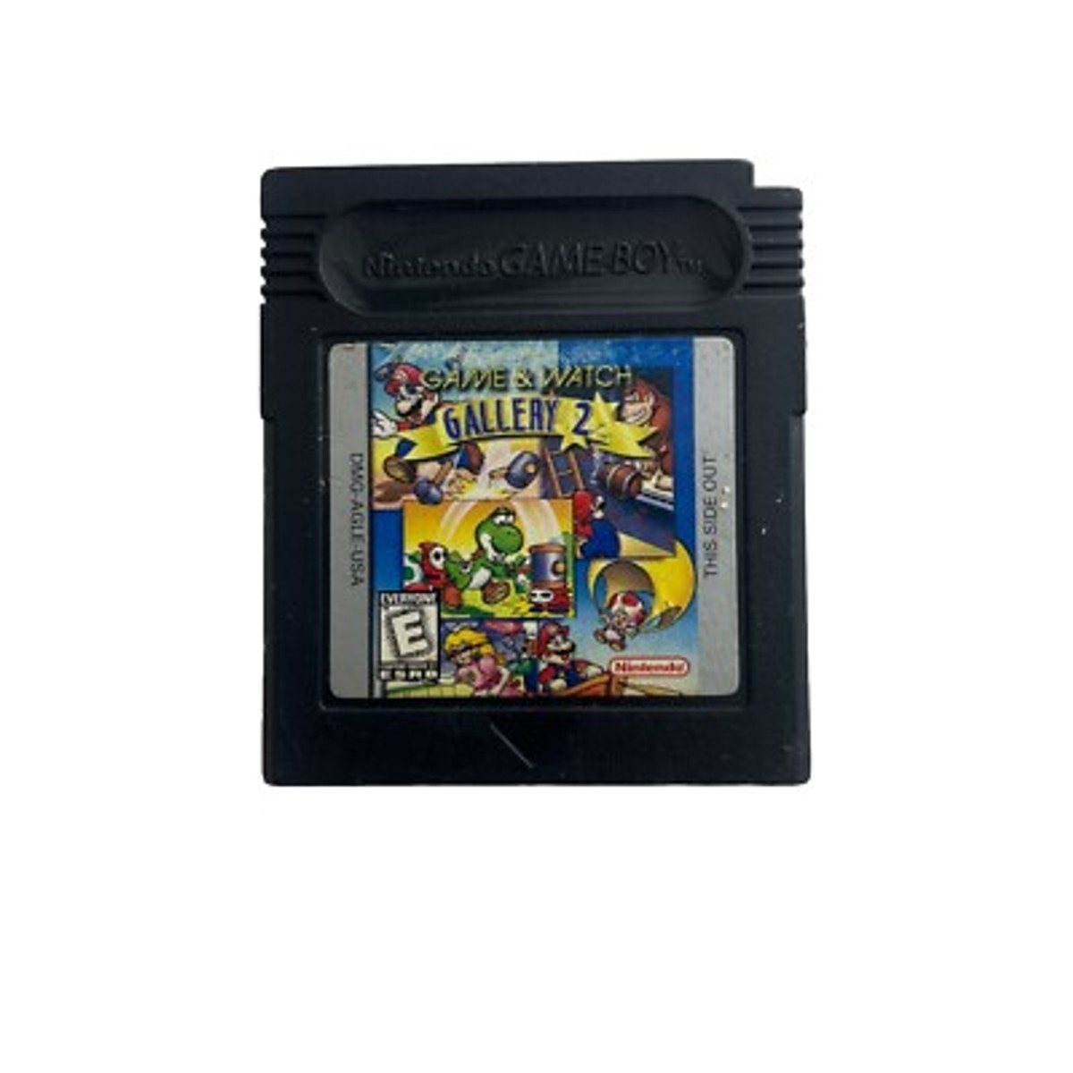 ★秋セール★GAME&WATCH Gallery2 + 3【中古・GB北米版 Amazon | Game & Watch Gallery 3 - Game Boy Advance (輸入版