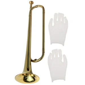 Early Educational Toy Instrument Kids Trumpet Toy Beginners Trumpet - Picture 1 of 12