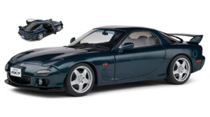 Solido MAZDA RX-7 FD RS COUPE 1994 BLUE 1:18 - Imagen 1 de 1